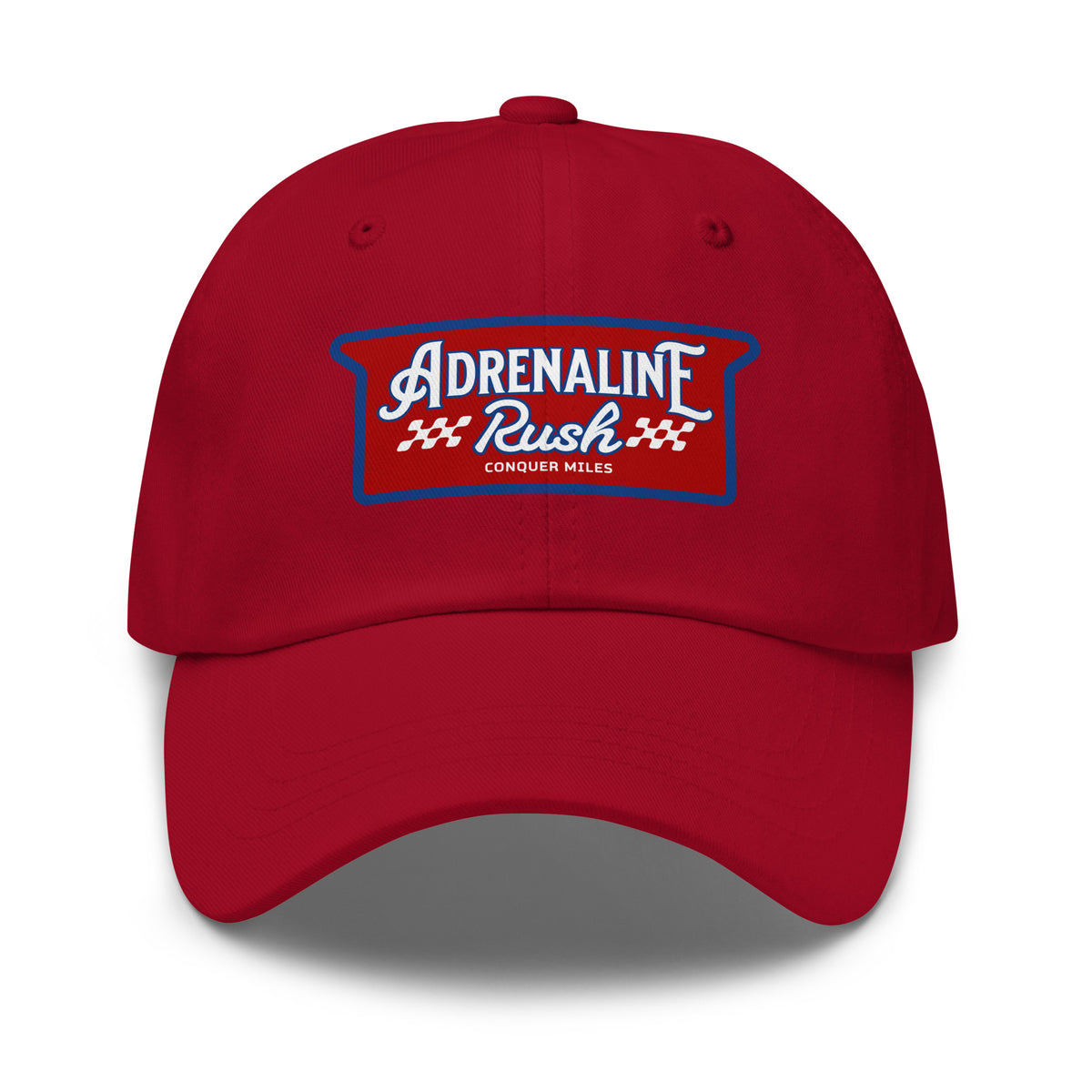 Gear up for your next adventure with the Adrenaline Rush Classic Dad Hat! Designed for outdoor enthusiasts, this hat combines style and functionality. Featuring breathable fabric and an adjustable strap, it ensures a comfortable fit while shielding you from the sun. Perfect for hiking, camping, or casual outings, it’s your go-to accessory for an adrenaline-fueled lifestyle. Embrace the great outdoors in style!