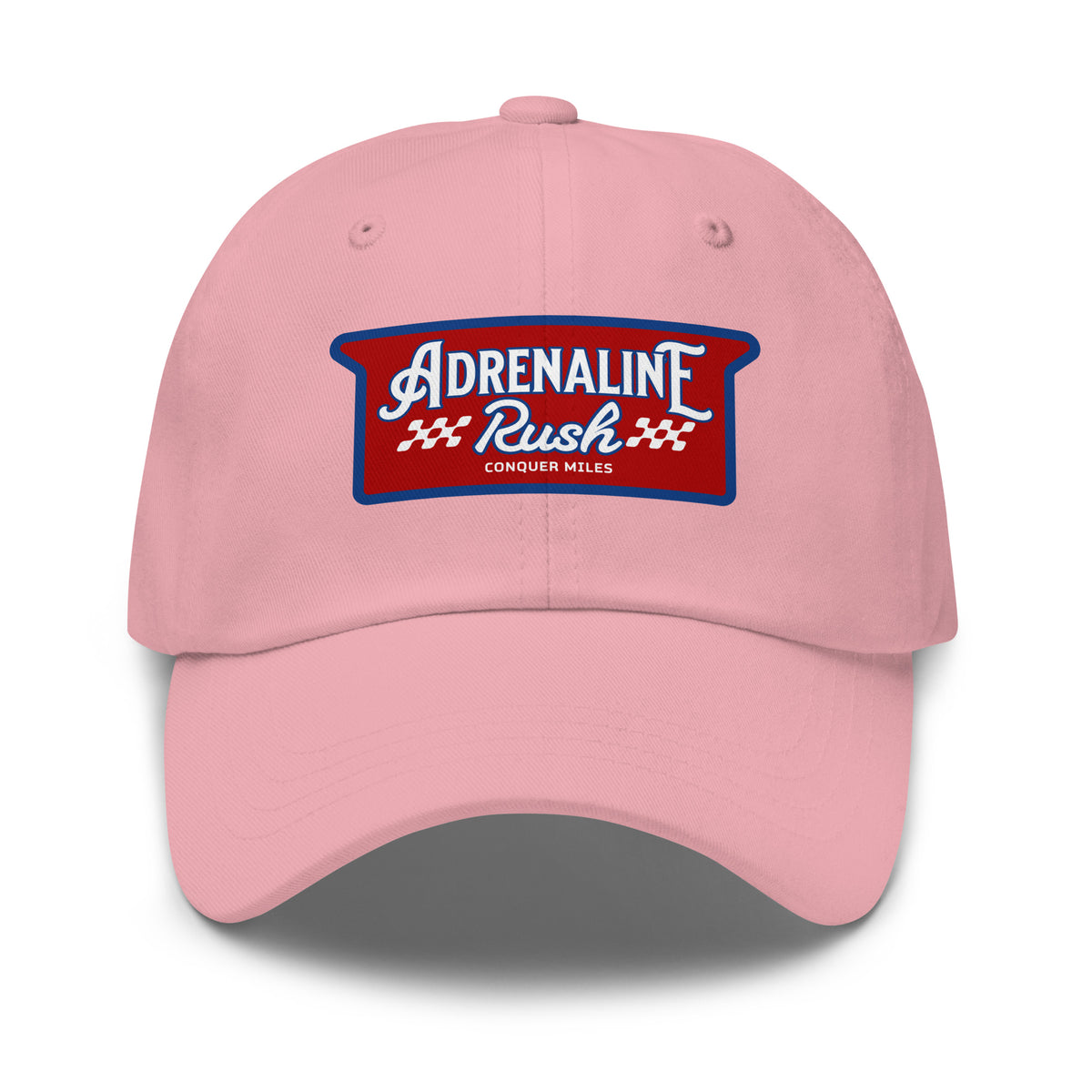 Sale Adrenaline Rush Classic Dad Hat for Outdoor Gear—a comfortable, versatile cap made for trail days, travel, and daily wear.