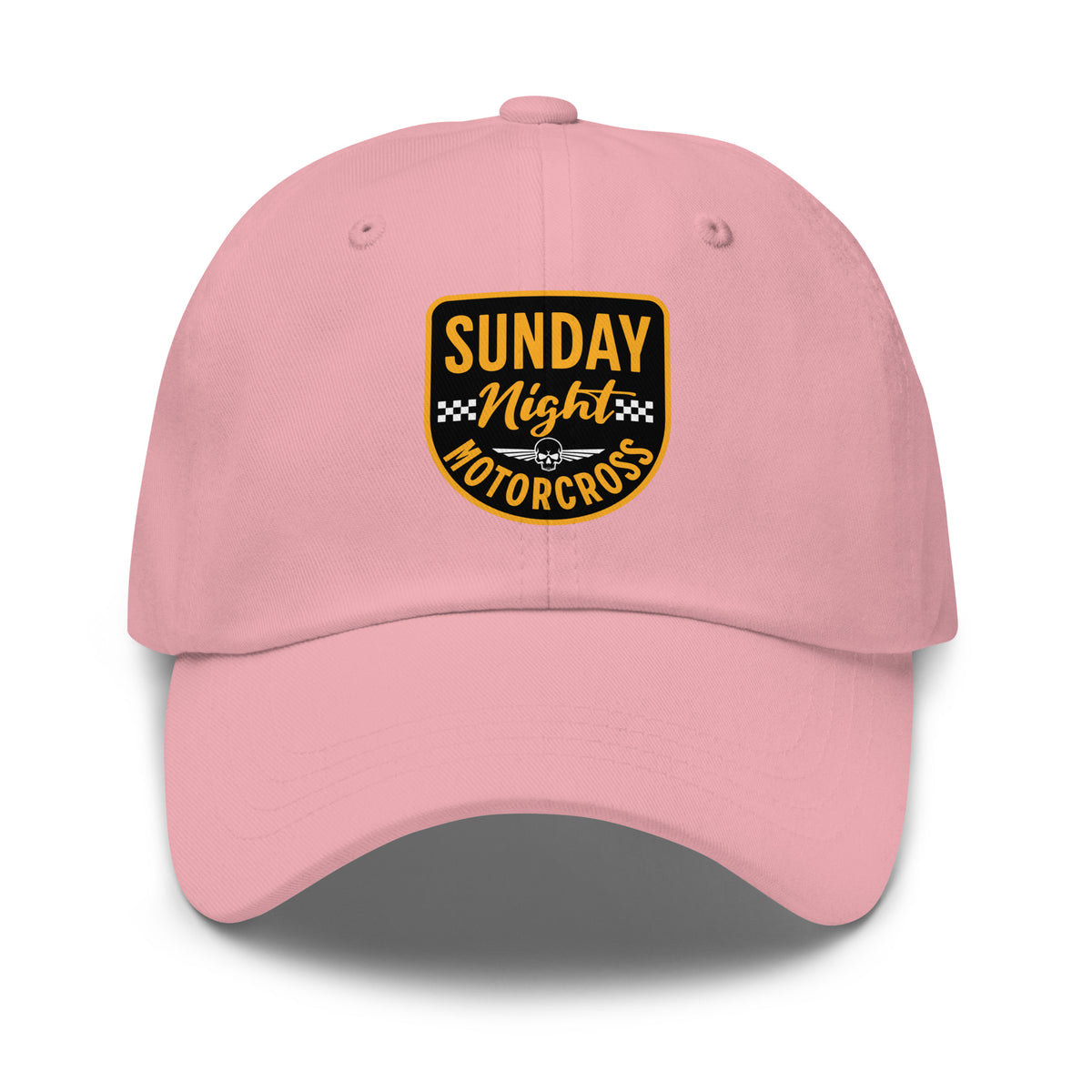 Best Casual Sunday Night Motocross Classic Cap for a timeless motocross-inspired look, comfortable fit, and everyday wear.