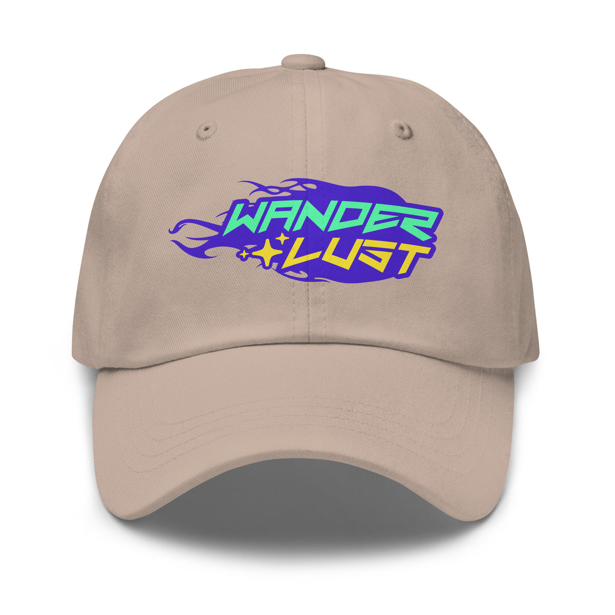 Purchase Best Wanderlust Typography Lettering Classic Dad Hat—a laid-back accessory that adds travel-inspired charm to any outfit.