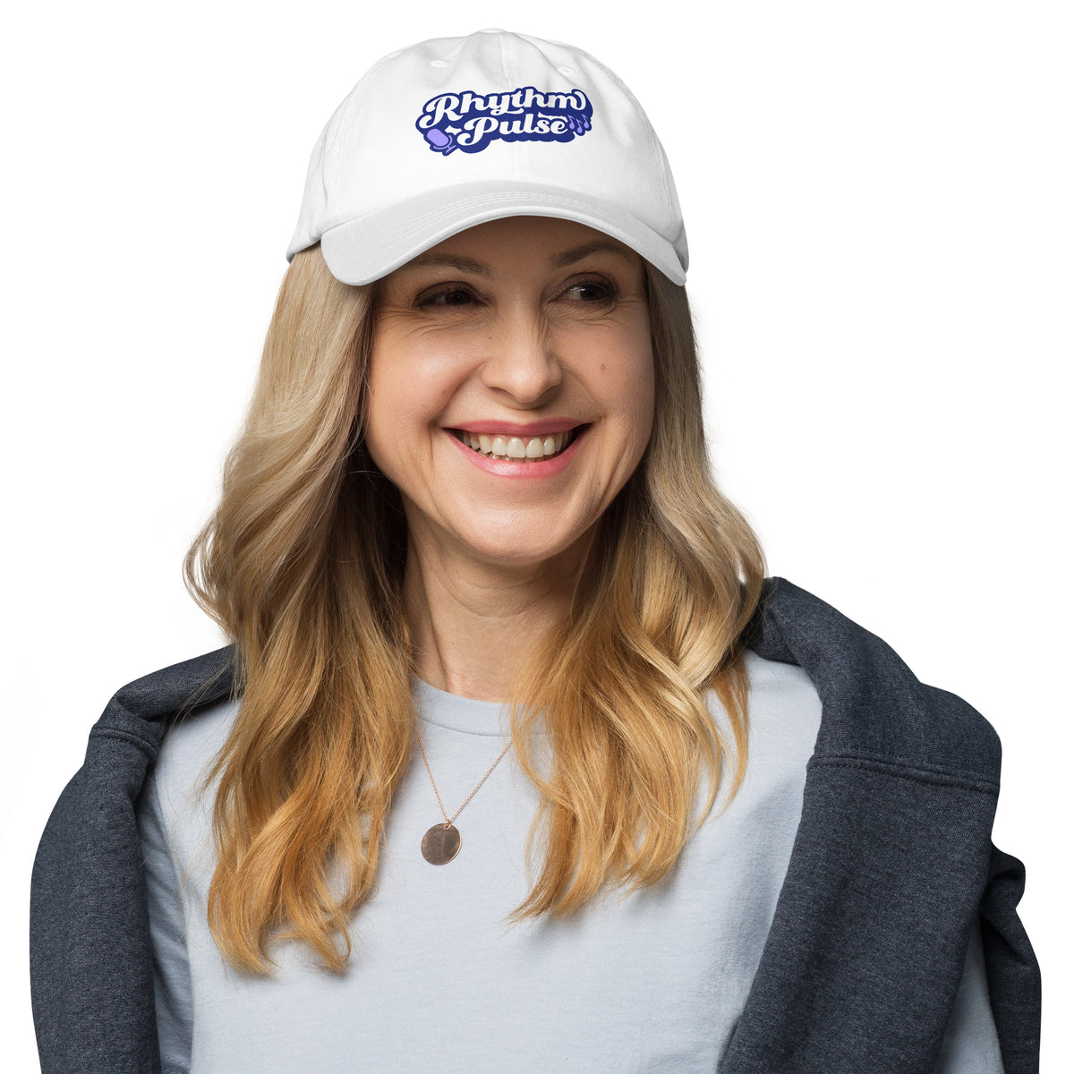 Best Rhythm Pulse Music Band Classic Dad Hat—a timeless, comfortable accessory made for showing your love of great music.