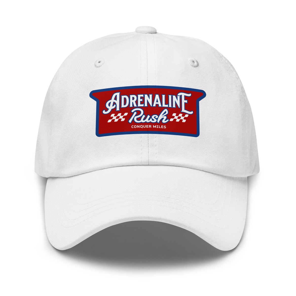 Upgrade your kit with the Adrenaline Rush Classic Dad Hat for Outdoor Gear, offering relaxed comfort and adventure-ready style.