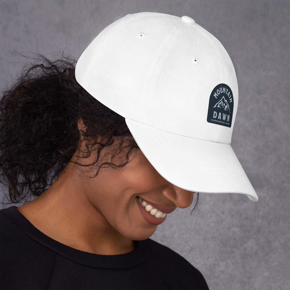 Mountain Dawn Classic Dad Hat for Outdoor Style pairs a timeless fit with everyday comfort—shop a versatile cap made for trails and town.