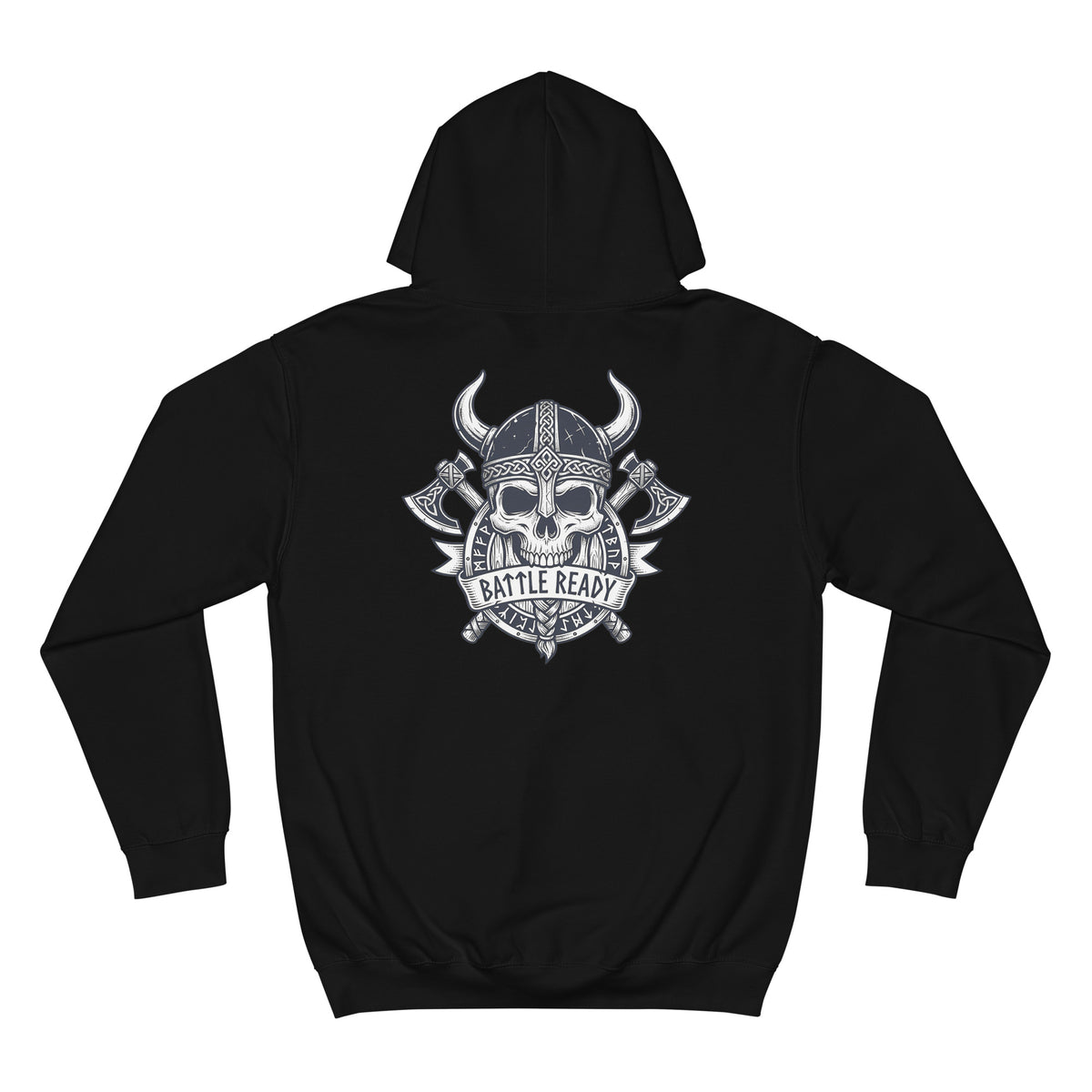 Embrace your inner warrior with the Viking Warrior Skull Unisex College Hoodie. Crafted for comfort and style, this hoodie features a striking skull design that embodies the fierce spirit of the Vikings. Perfect for both men and women, it’s made with soft, durable fabric to keep you cozy. Ideal for casual outings or lounging at home, this hoodie is a must-have for any warrior at heart. Wear it proudly and showcase your boldness!