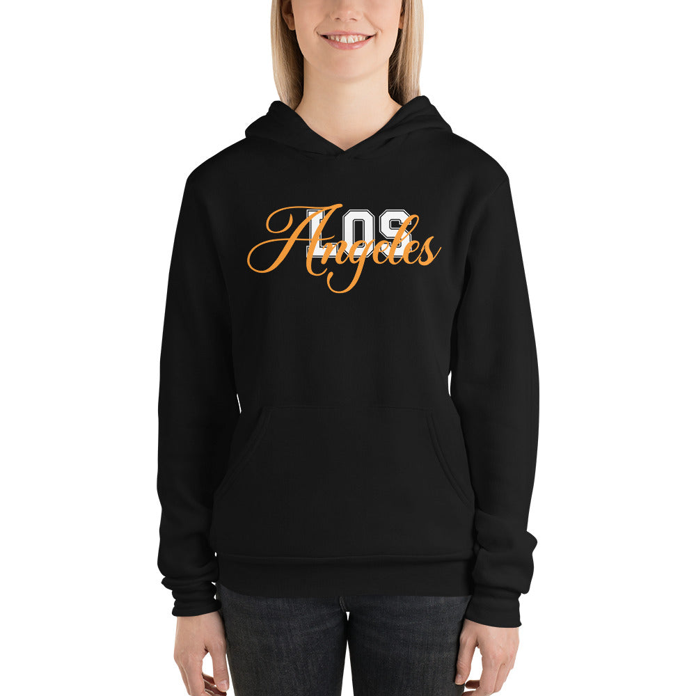 Shop Los Angeles Aesthetic Streetwear Pullover Hoodie Casual Wear for a bold, relaxed look with everyday comfort and effortless urban style.
