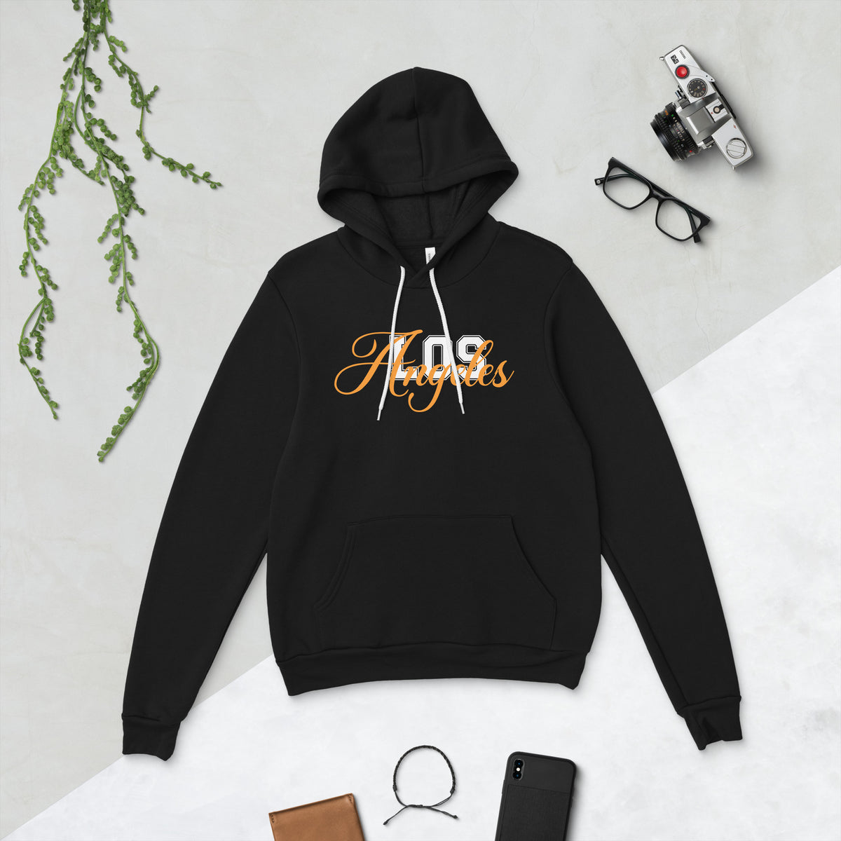 Shop Best Los Angeles Aesthetic Streetwear Pullover Hoodie Casual Wear for a bold, relaxed look made for everyday comfort and urban style.