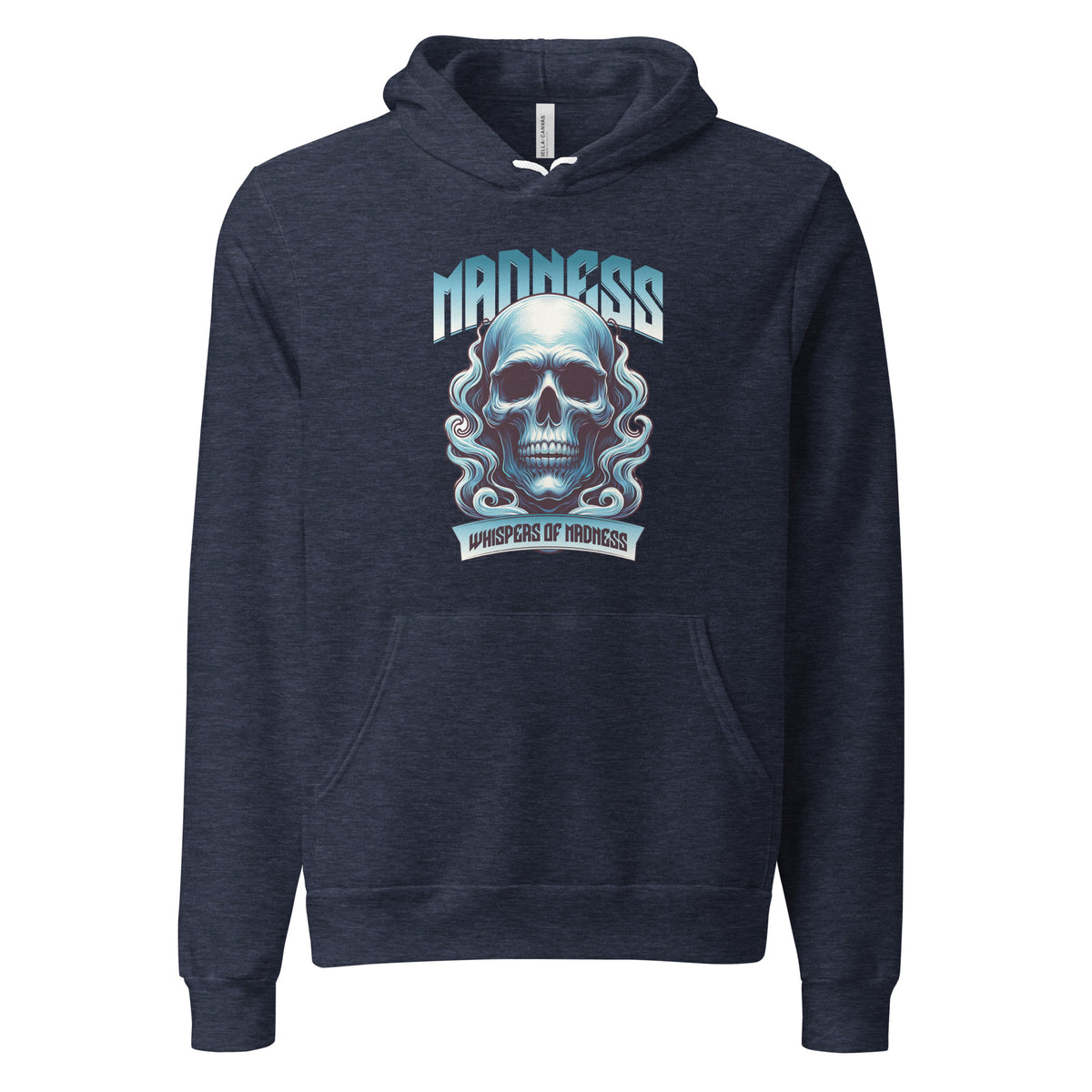 Buy Madness Skull Graphic Unisex Pullover Hoodie for Sale for a bold graphic layer that delivers comfortable warmth and distinctive casual style.