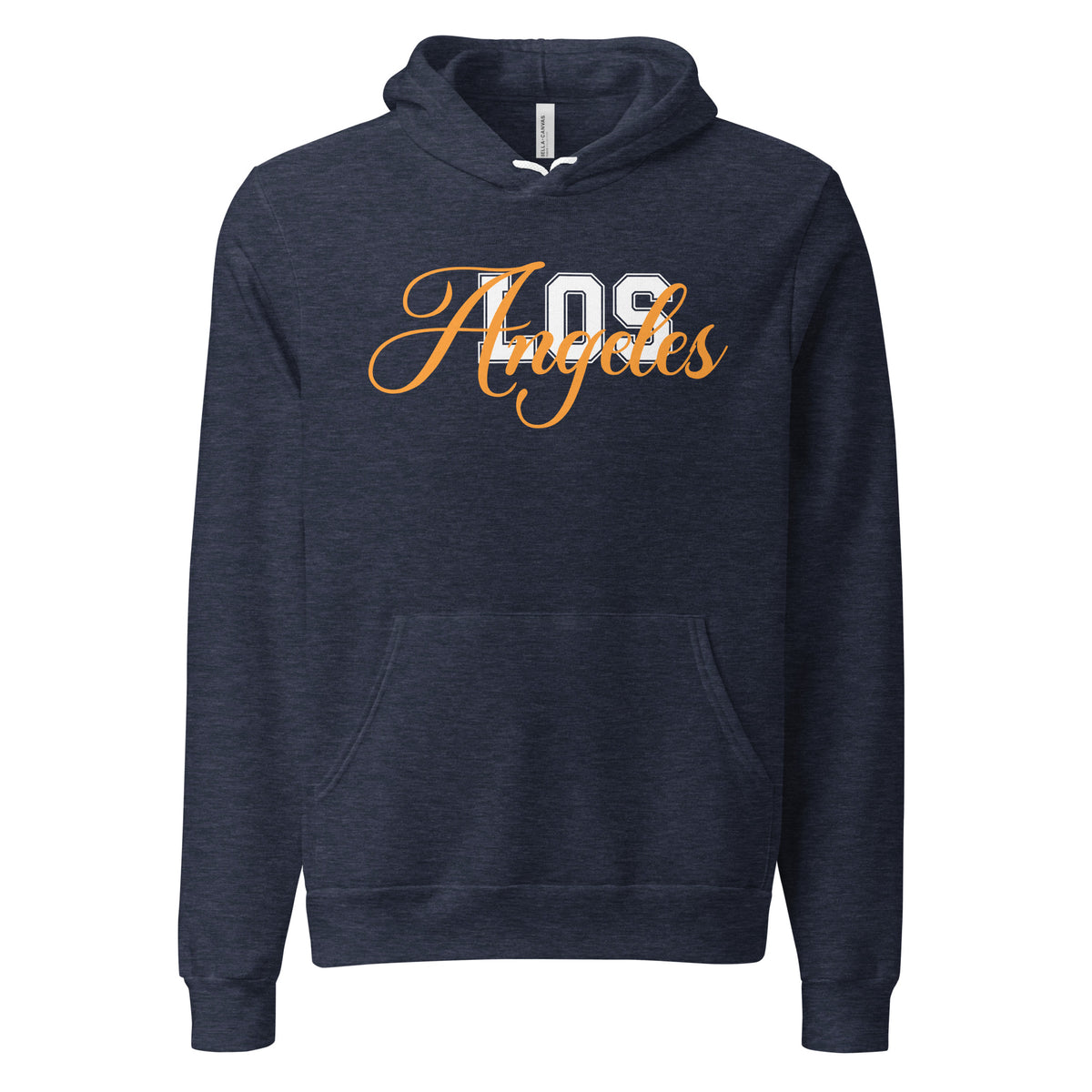Modern Los Angeles Aesthetic Streetwear Pullover Hoodie Casual Wear with relaxed comfort, standout design, and urban appeal.