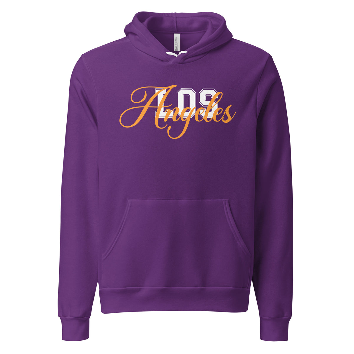 Shop Online Los Angeles Aesthetic Streetwear Pullover Hoodie Casual Wear for a bold, comfortable layer made for everyday city style.