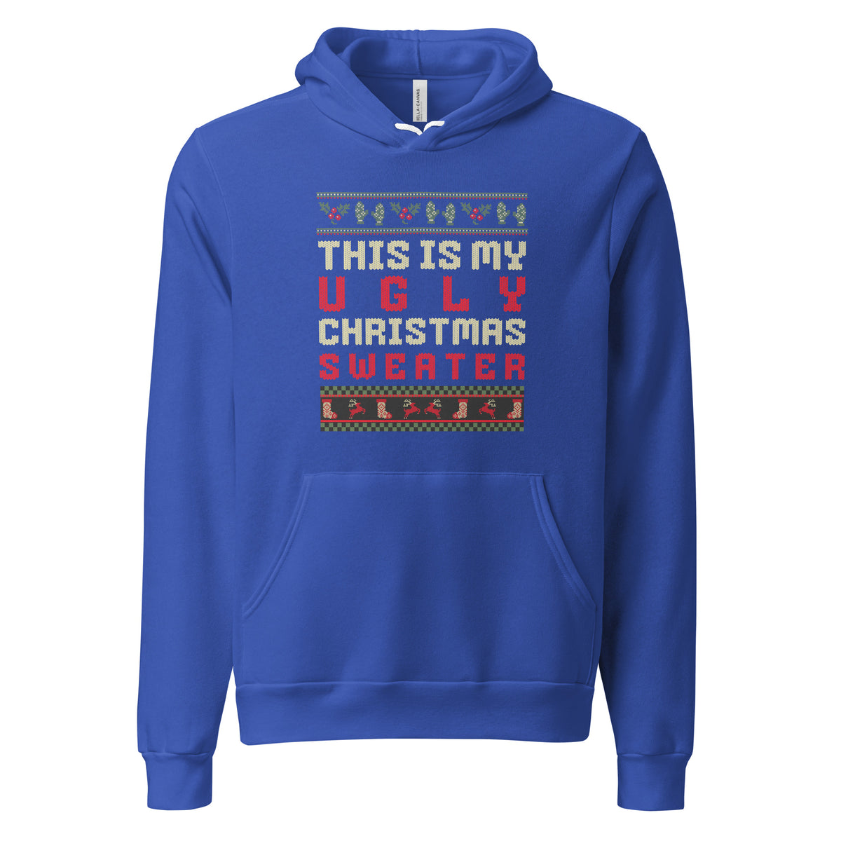 Get festive for less with Buy This is My Ugly Christmas Sweater Pullover Hoodie Sale, featuring a fun look for cheerful seasonal style.