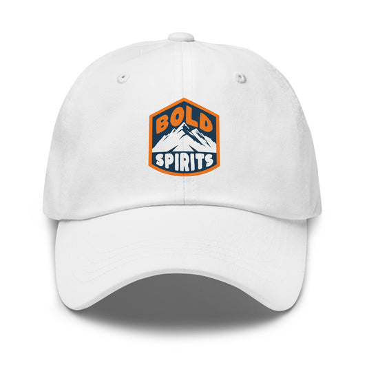 Add the Best Bold Spirits Hiking Lettering Classic Dad Hat Casual Outfit to your collection for an easygoing look inspired by life on the trail.