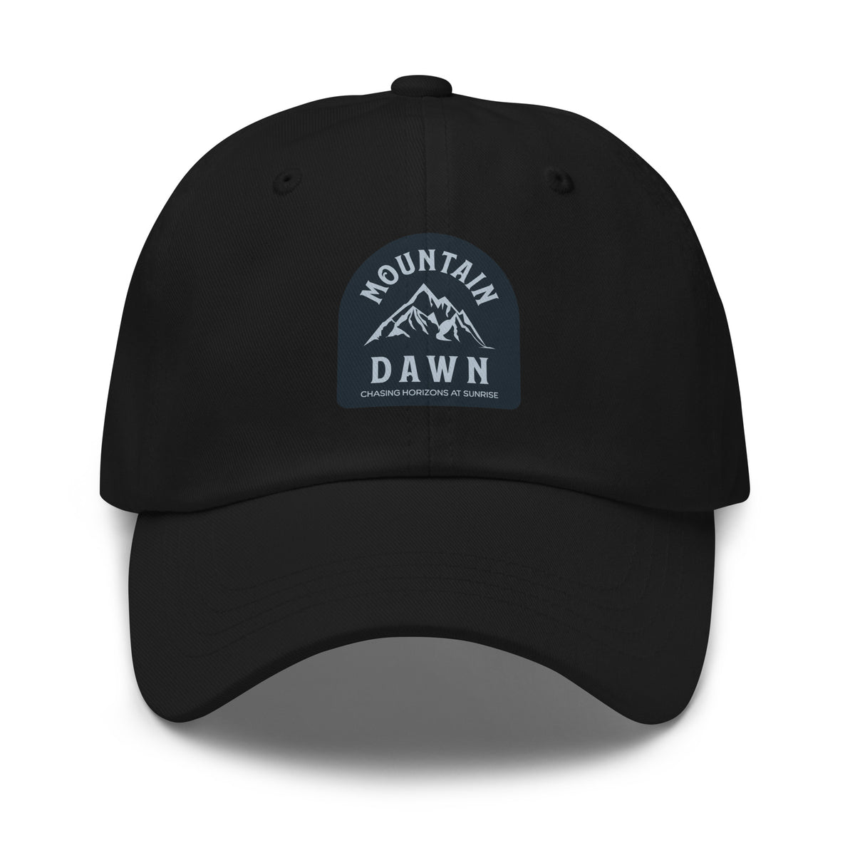The Mountain Dawn Classic Dad Hat combines comfort and style for outdoor enthusiasts. Made from breathable, durable fabric, it features a relaxed fit and adjustable strap for a perfect fit. Its rustic design showcases nature-inspired graphics, making it ideal for hiking, camping, or casual outings. Elevate your outdoor look while protecting yourself from the sun with this versatile accessory, perfect for any adventure.