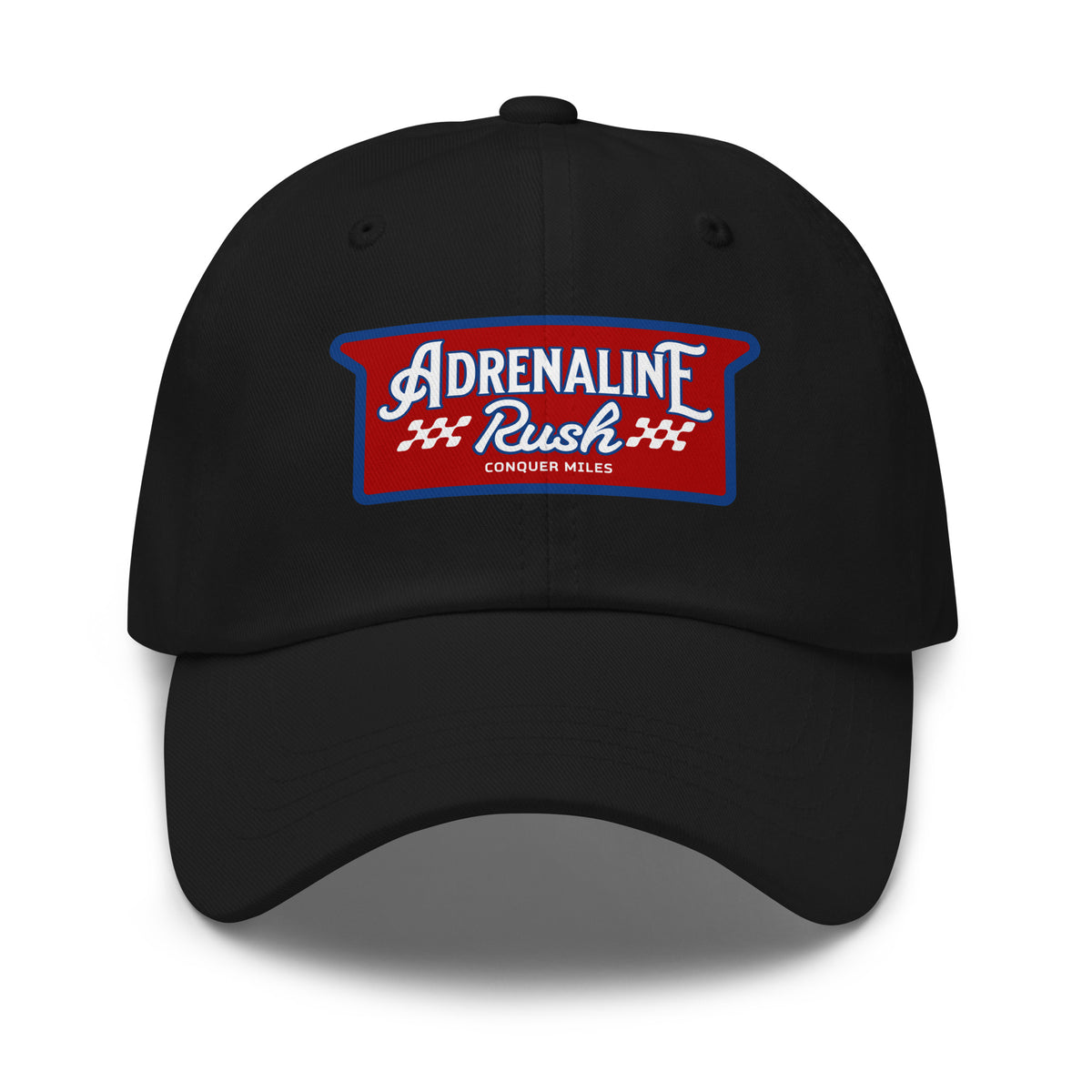 Trendy Adrenaline Rush Classic Dad Hat for Outdoor Gear, a laid-back essential built to bring comfort and adventure-ready style anywhere.