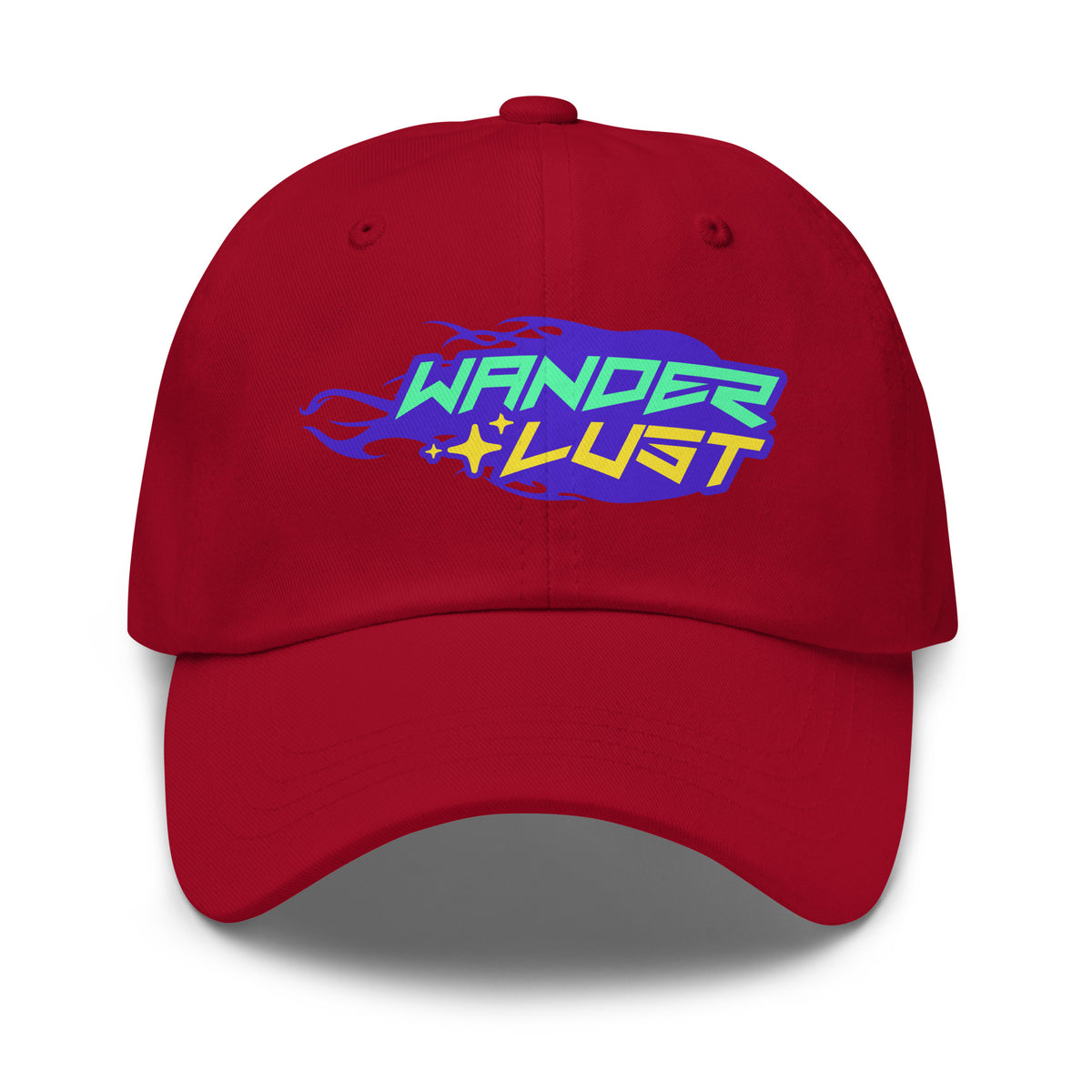 Purchase Best Wanderlust Typography Lettering Classic Dad Hat—a laid-back accessory that adds travel-inspired charm to any outfit.
