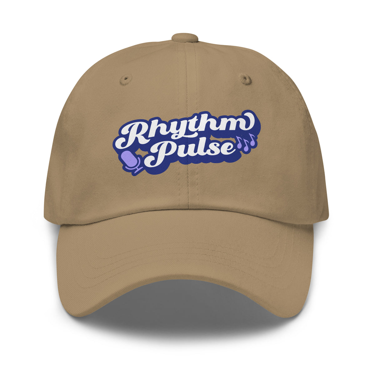 The Rhythm Pulse Music Band Classic Dad Hat combines timeless style with a love for music. Featuring an adjustable strap for a perfect fit, this hat showcases the band’s logo, making it a must-have for fans and music lovers alike. Crafted for comfort and durability, it’s ideal for concerts, casual outings, or everyday wear. Show off your passion for rhythm and melody with this iconic accessory!