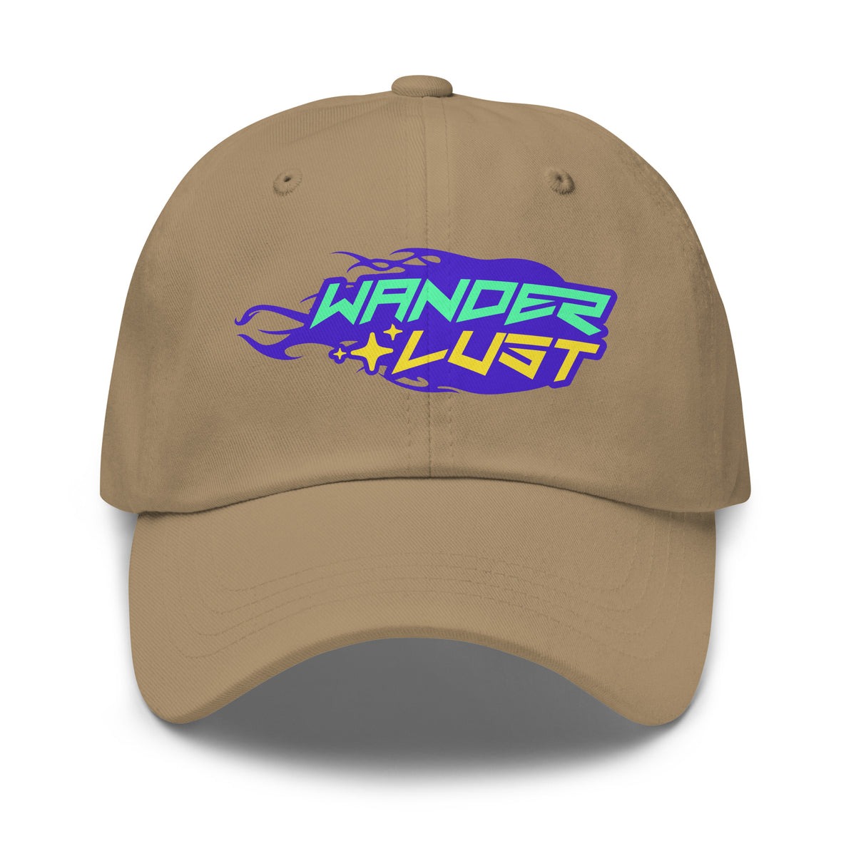 Purchase Best Wanderlust Typography Lettering Classic Dad Hat—a laid-back accessory that adds travel-inspired charm to any outfit.