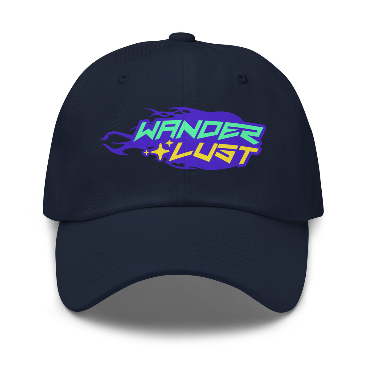 Purchase Best Wanderlust Typography Lettering Classic Dad Hat—a laid-back accessory that adds travel-inspired charm to any outfit.