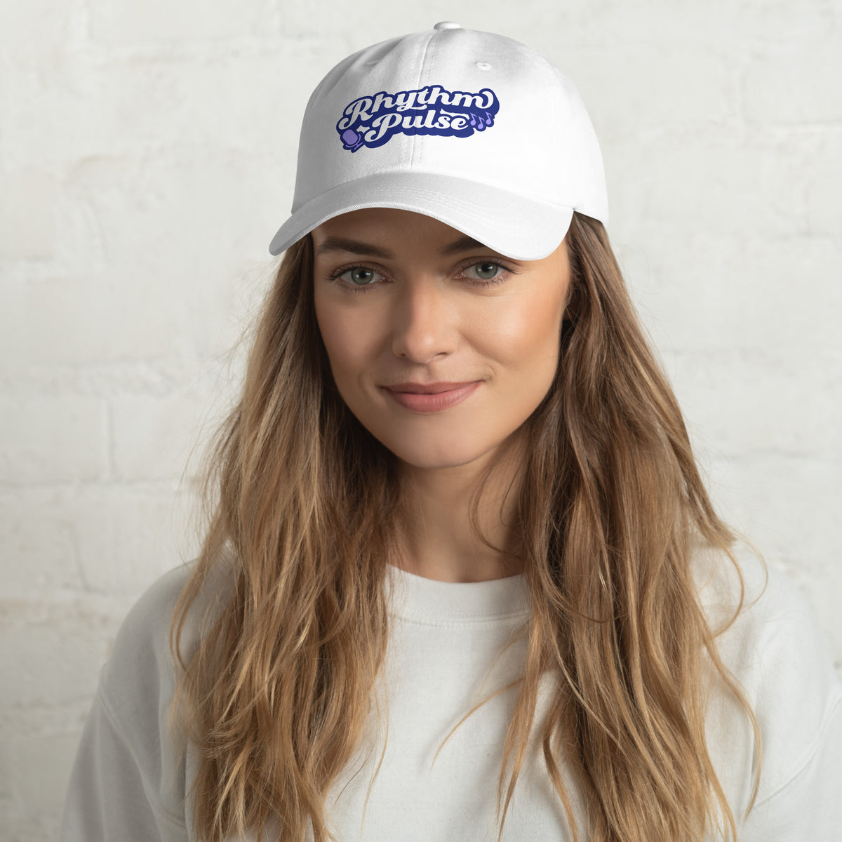 Purchase Rhythm Pulse Music Band Classic Dad Hat, combining relaxed comfort and standout band style in one versatile cap for daily wear.