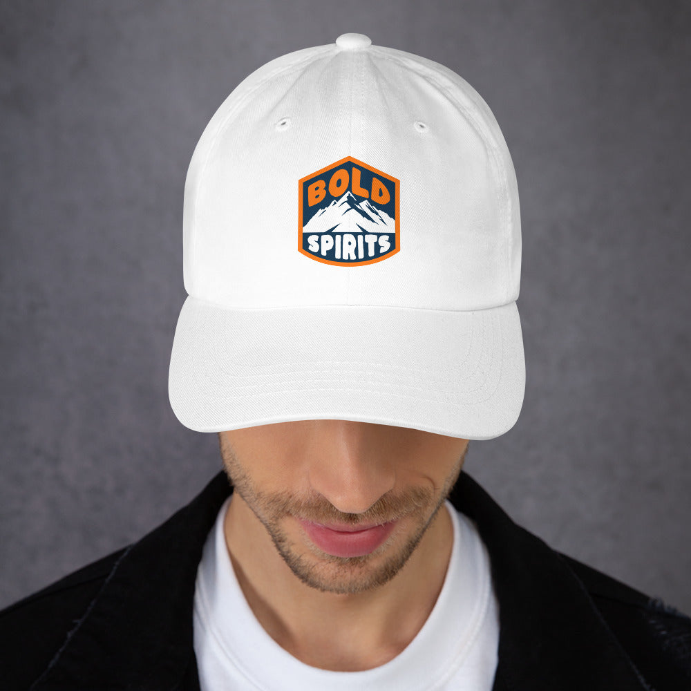Best Bold Spirits Hiking Classic Dad Hat for Everyday Wear, designed for laid-back comfort, sun-ready coverage, and everyday style.