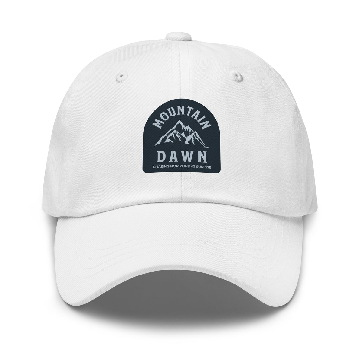 Top off every adventure with the Mountain Dawn Classic Dad Hat for Outdoor Style, featuring a relaxed fit and timeless everyday appeal.