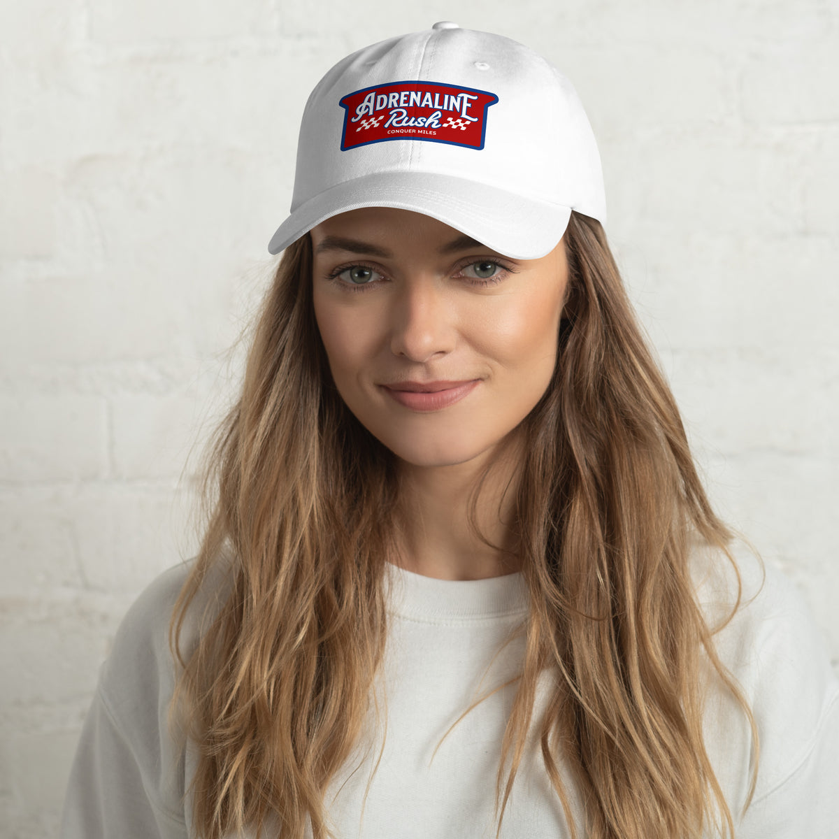 Upgrade your adventure look with the Adrenaline Rush Classic Dad Hat for Outdoor Gear. Shop a timeless fit for every outing.