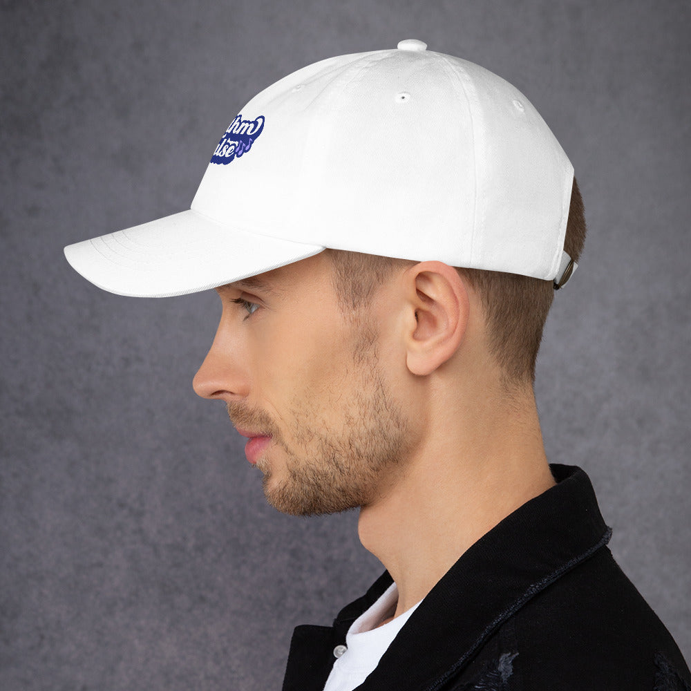 Buy Rhythm Pulse Music Band Classic Dad Hat—a versatile accessory with classic appeal, easy comfort, and fan-forward flair.