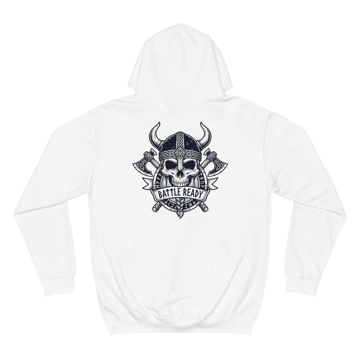 Best Best Bold Viking Warrior Skull Unisex College Hoodie Casual Wear delivers cozy comfort, standout style, and an edgy graphic for everyday outfits.