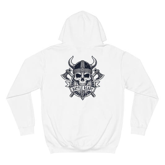 Best Best Bold Viking Warrior Skull Unisex College Hoodie Casual Wear delivers cozy comfort, standout style, and an edgy graphic for everyday outfits.