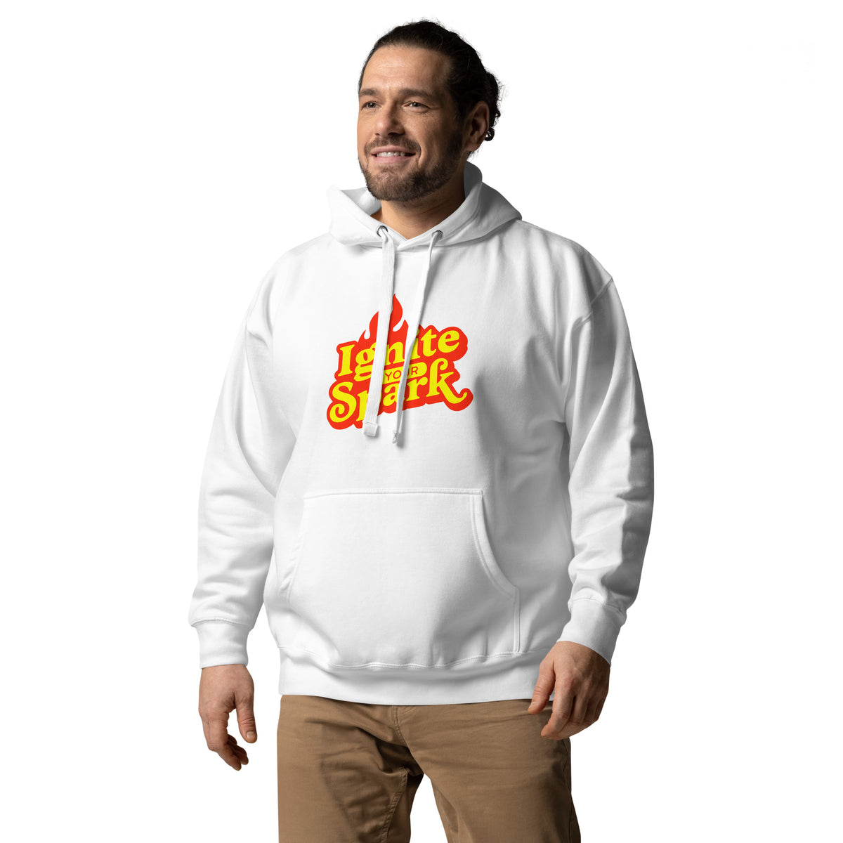 Shop the Ignite Your Spark Hoodie with Bold Casual Style, a standout layer that brings confidence, comfort, and energy to everyday outfits.