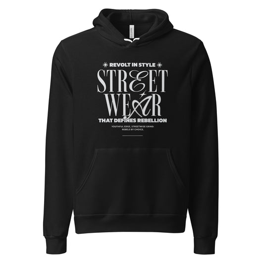 Buy Best Revolt in Style Graphic Streetwear Hoodie for Sale to add a bold graphic layer with soft comfort and unmistakable urban style.