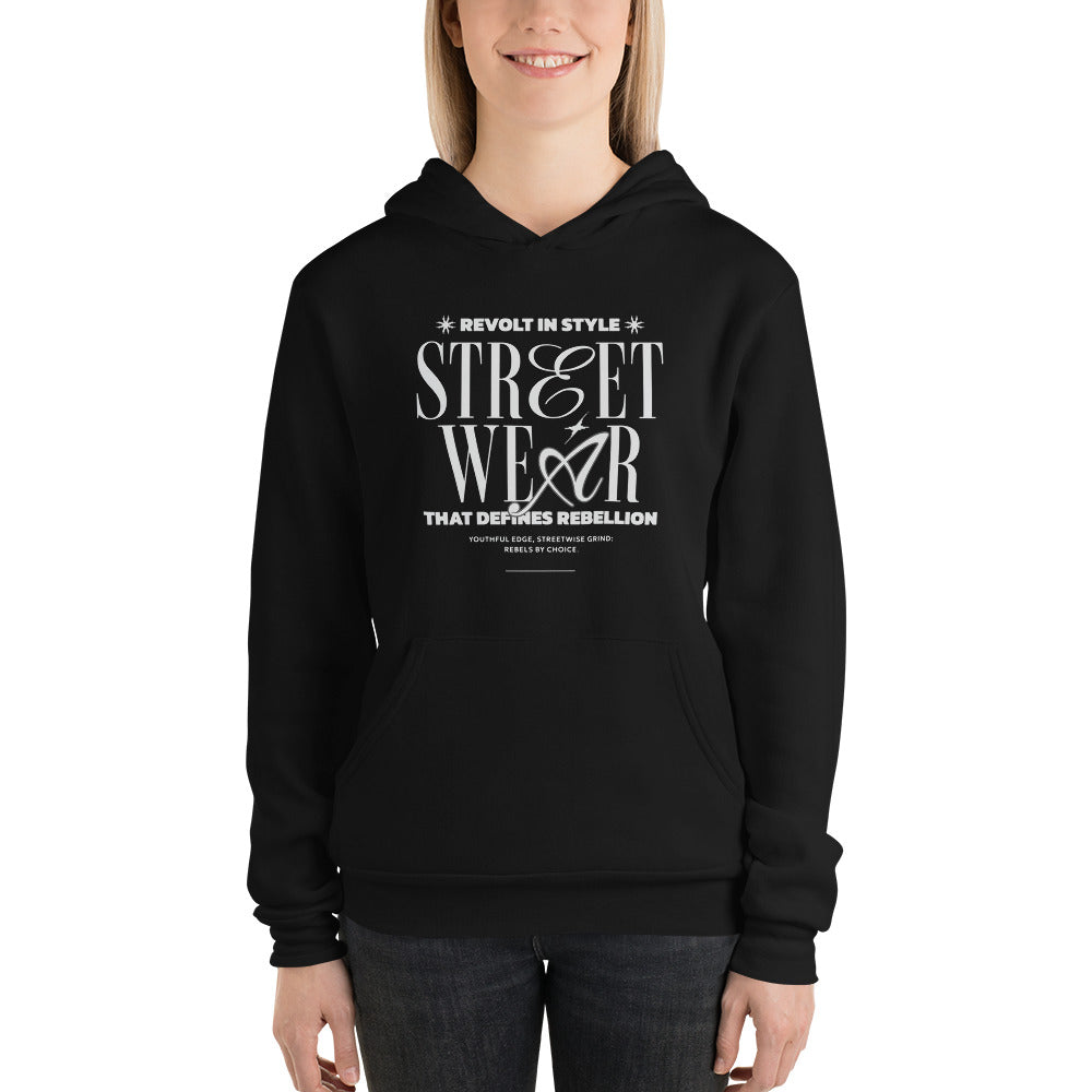 Buy Revolt in Style Graphic Streetwear Hoodie for Sale and discover bold, comfortable urban fashion designed to upgrade your everyday look.