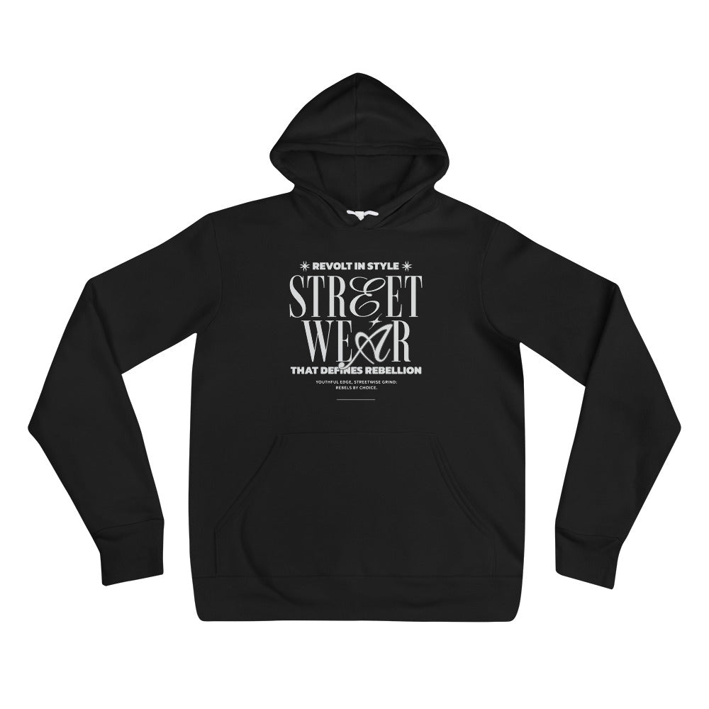 Buy Revolt in Style Graphic Streetwear Hoodie for Sale and elevate your everyday look with bold graphics, cozy comfort, and standout urban style.