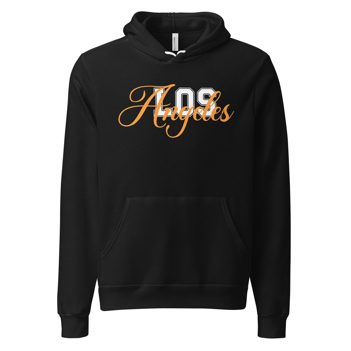 Elevate your wardrobe with Los Angeles Aesthetic Streetwear Pullover Hoodie Casual Wear, blending laid-back comfort with modern street style.