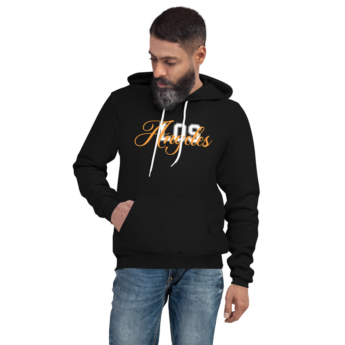 Purchase Los Angeles Aesthetic Streetwear Pullover Hoodie Casual Wear designed for cozy layering, casual outfits, and standout city-inspired style.