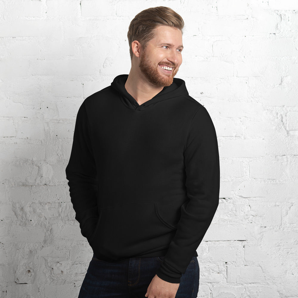 Order Online Don't Look Back Bold Typography Pullover Hoodie Casual Wear for a statement-making layer with everyday comfort and standout style.