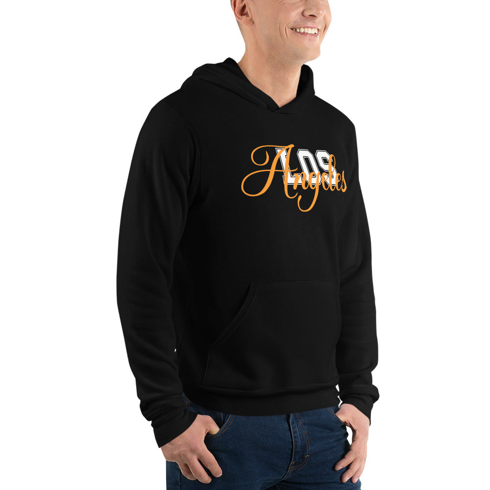 Elevate your wardrobe with Los Angeles Aesthetic Streetwear Pullover Hoodie Casual Wear—an easy essential for casual days and modern street style.