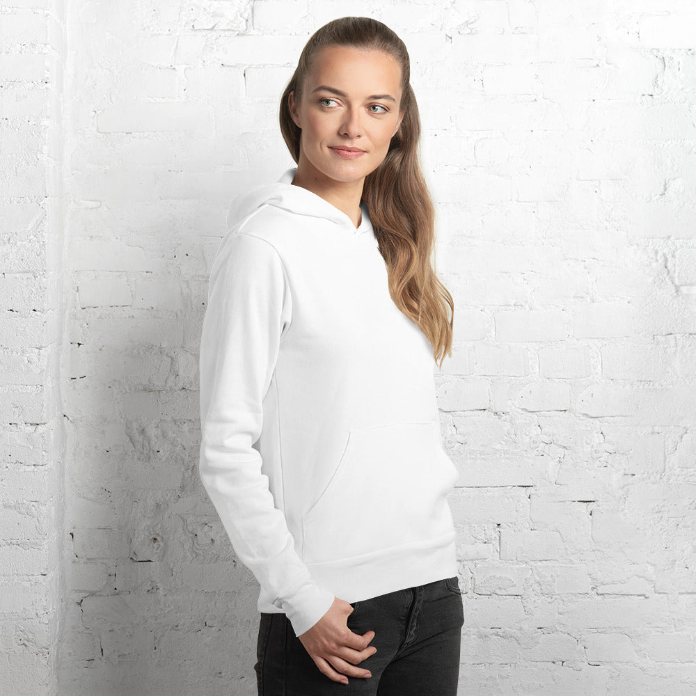 Find calm in the Bold Just Breathe Lettering Typography Pullover Hoodie Casual Wear, a soft, stylish layer for mindful moments and casual wear.